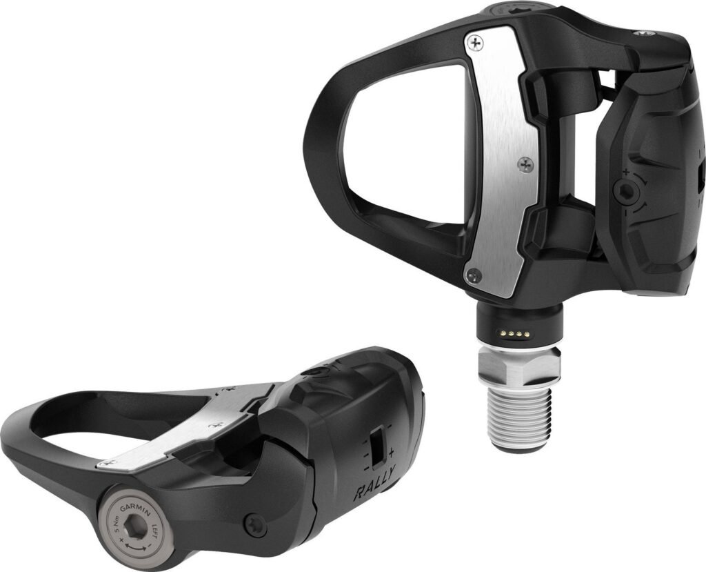 Garmin Rally™ RK210 - Pedali Powermeter per Look Keo