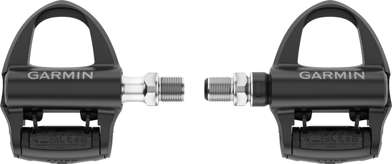 Garmin Rally™ RS110 - Pedali Powermeter per Shimano SPD-SL - immagine 3
