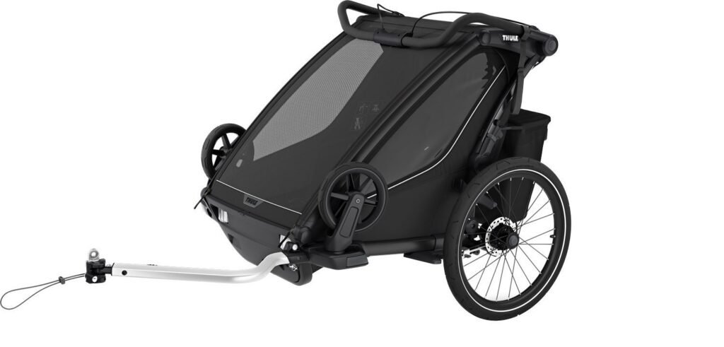 Thule Chariot Sport 2 doppio nero