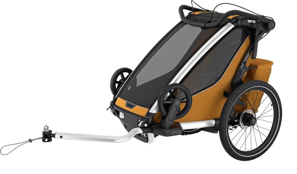 Thule Chariot Sport 2 Singolo oro naturale