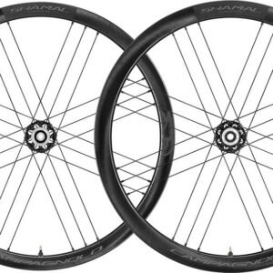 Campagnolo Coppia ruote Shamal Carbon Disc