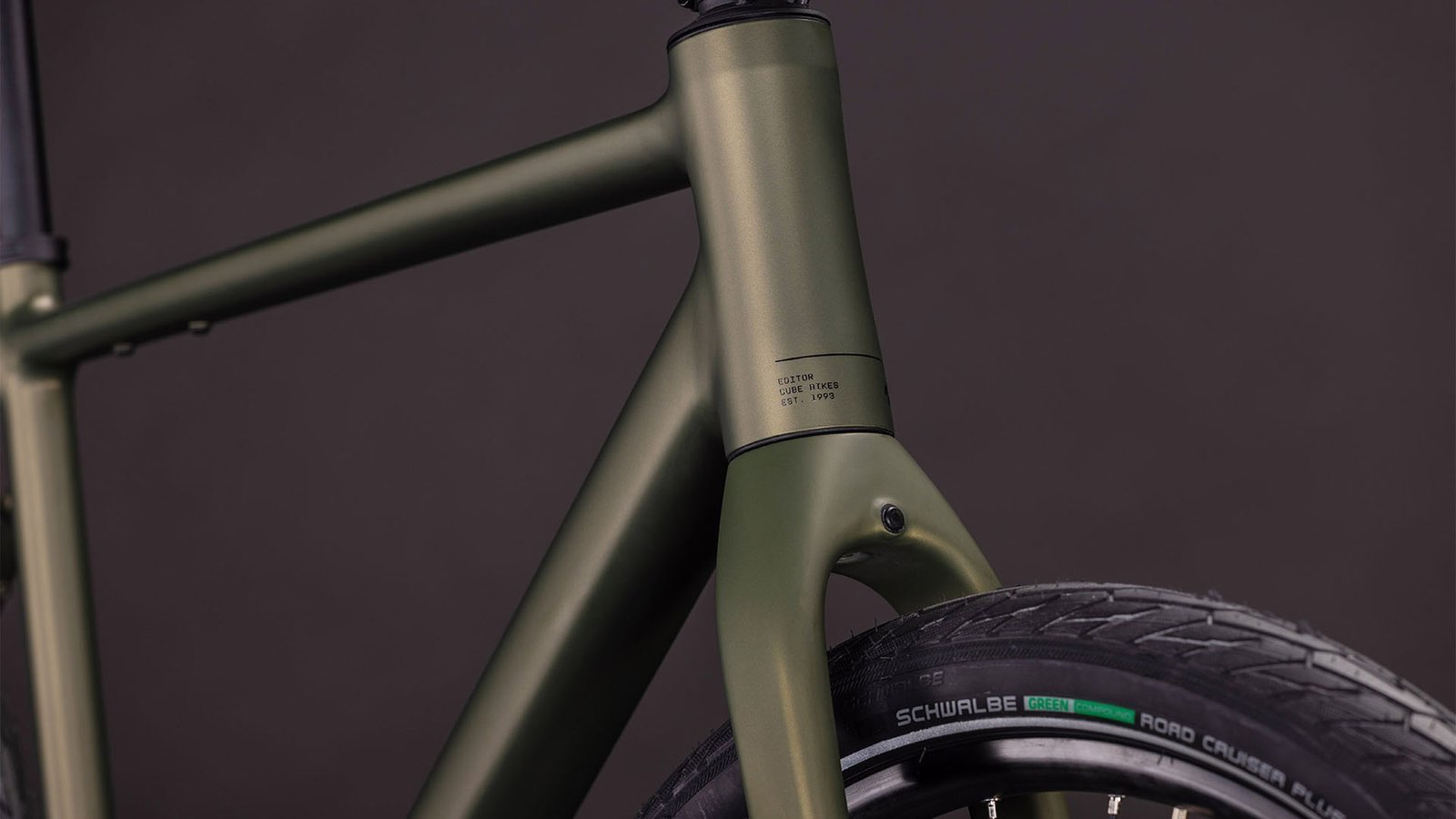 Cube Editore ONE reedgreen'n'black - immagine 7