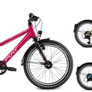 Puky Cyke 24-8 ACTIVE - Bicicletta per bambini