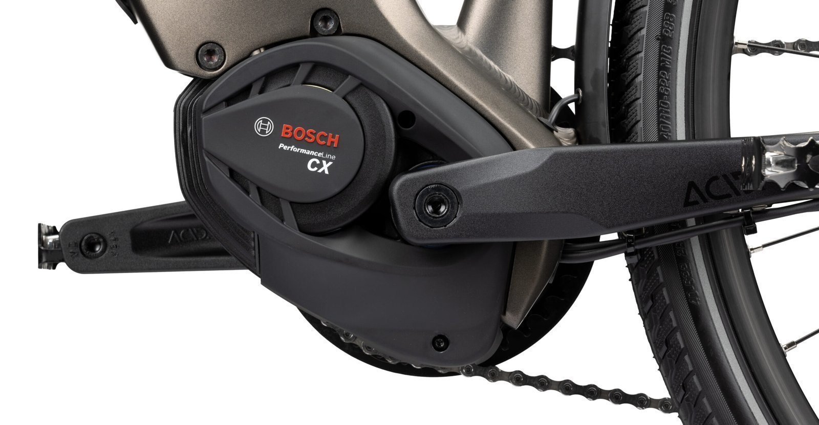 Radon Solution Hybrid 8.0 CX 500 - immagine 3