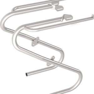 Tubus Duo Titan Lowrider 26"-28" porta ruota anteriore
