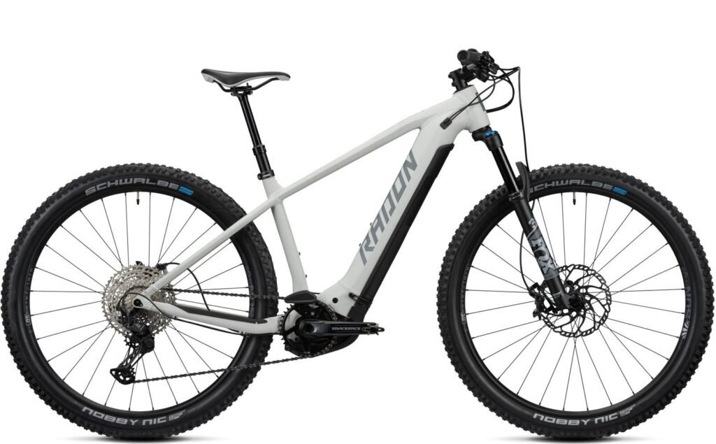 Radon Jealous Hybrid 10.0 625