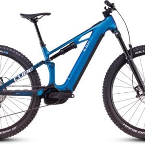 Cube Stereo Hybrid ONE44 HPC SLX 800 nebula´n´white
