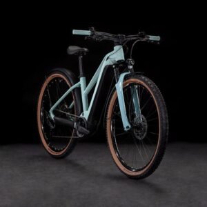 Cube Reaction Hybrid Performance 625 Lady Allroad skylightblue´n´white