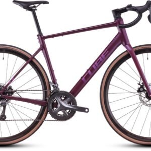 Cube Attain Pro hyperpurple´n´helio