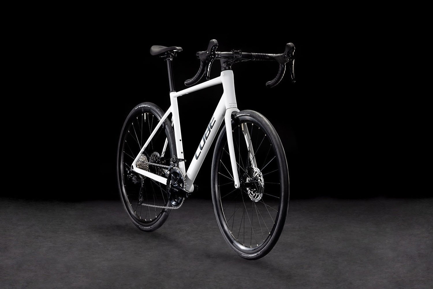 Cube Attain SLX cotton´n´grey