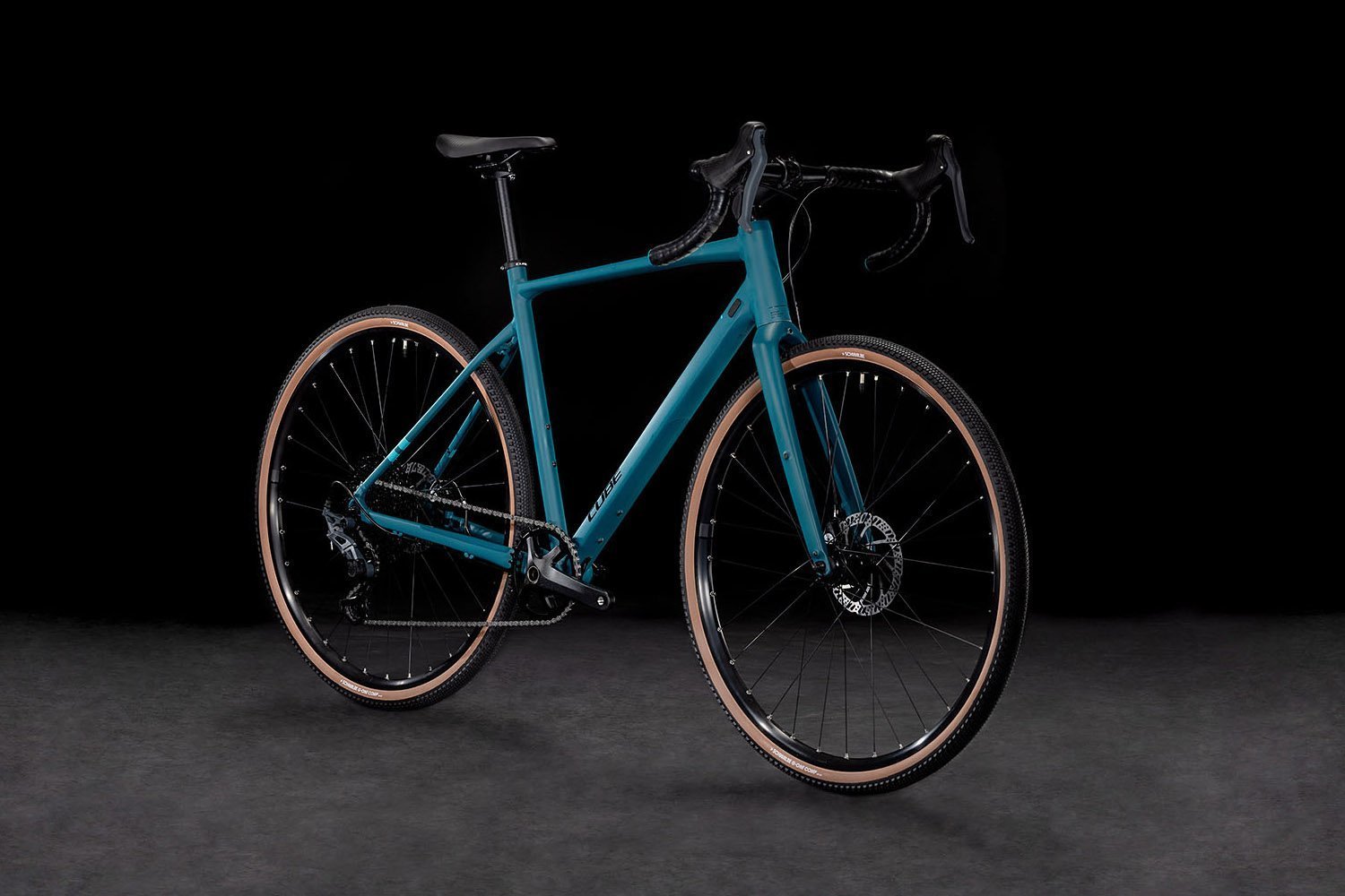 Cube Nuroad ONE poseidongreen´n´black - immagine 4