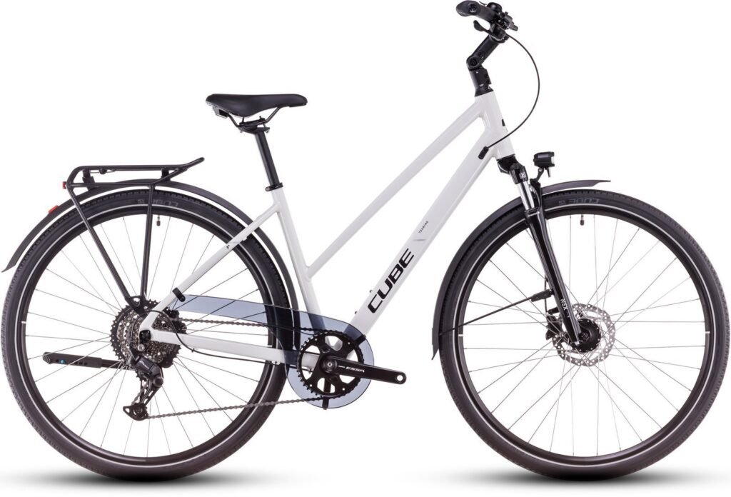 Cube Touring ONE Lady cotton´n´grey