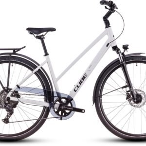 Cube Touring ONE Lady cotton´n´grey