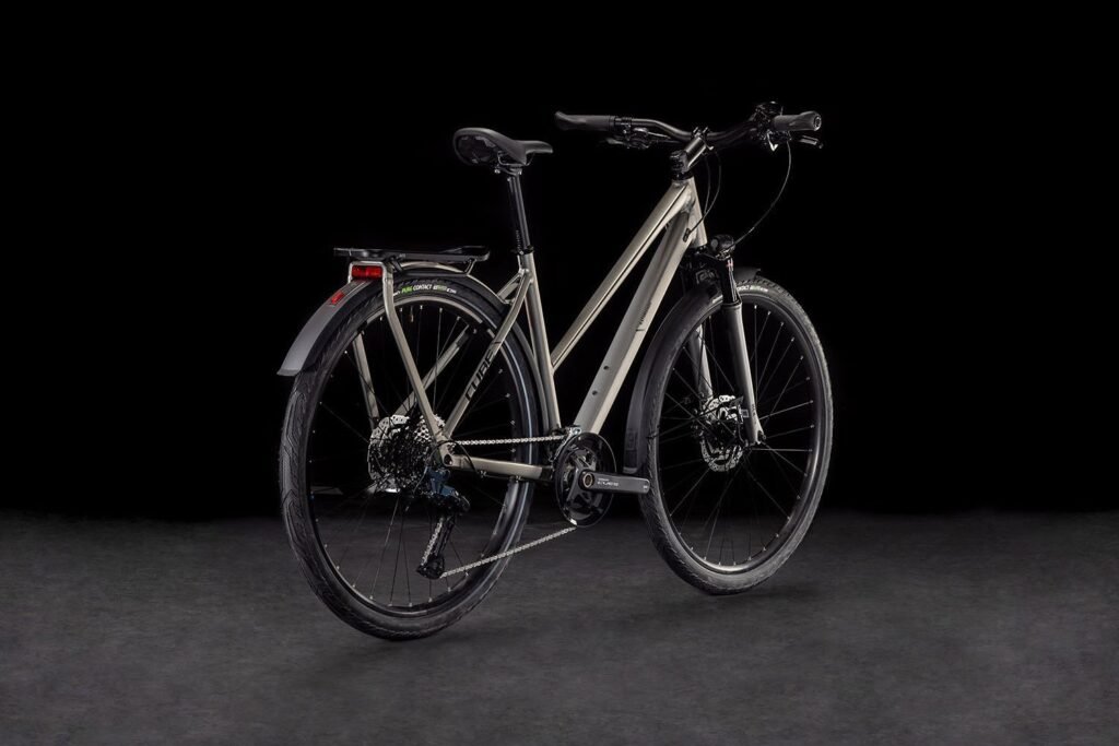 Cube Kathmandu EXC Lady grey´n´black