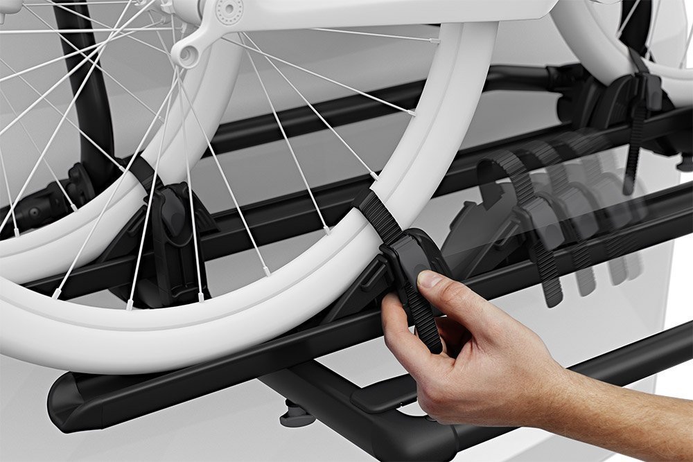 Thule WanderWay 2-Bike - portapacchi posteriore - immagine 2