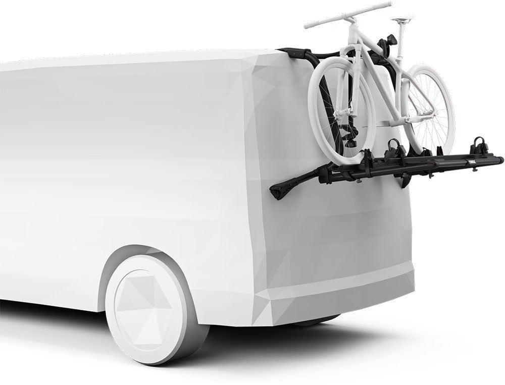 Thule WanderWay 2-Bike - portapacchi posteriore - immagine 4