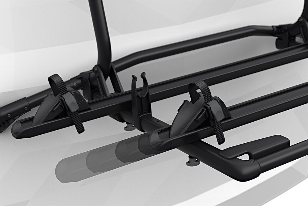 Thule WanderWay 2-Bike - portapacchi posteriore - immagine 5