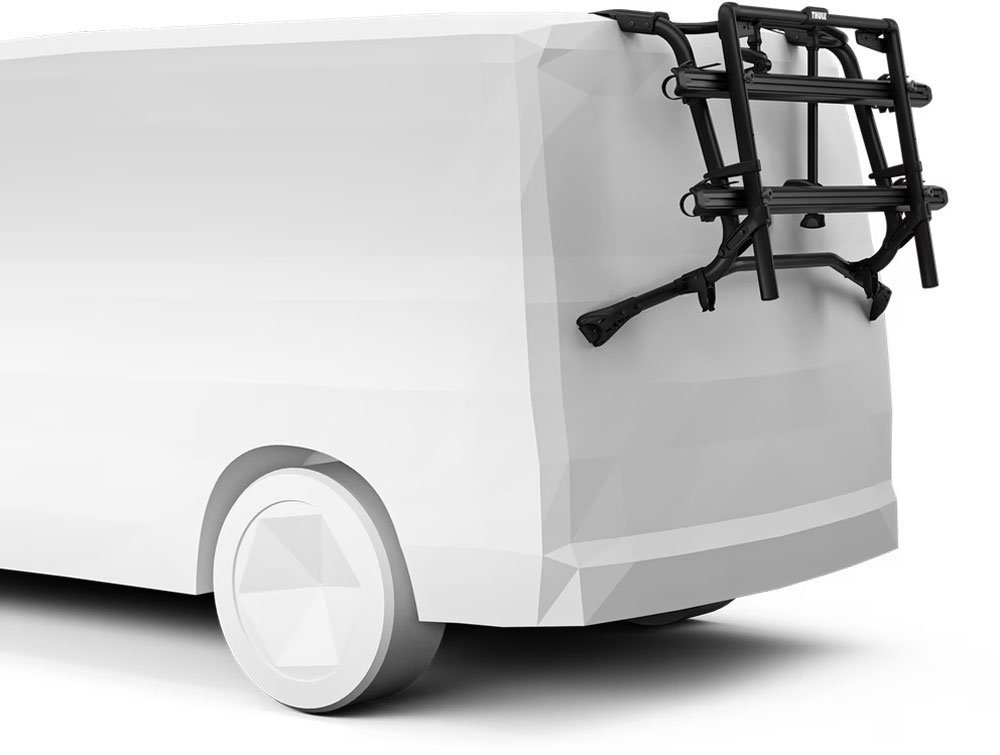 Thule WanderWay 2-Bike - portapacchi posteriore - immagine 6