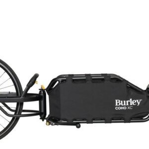 Burley Rimorchio di carico COHO XC a cingoli singoli