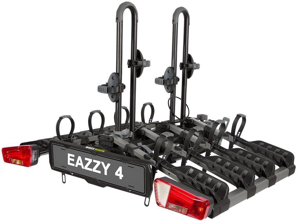 Buzzrack Eazzy 4 - Portabici