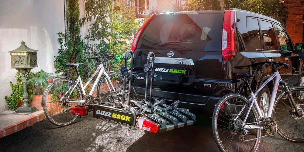 Buzzrack Eazzy 4 - Portabici - immagine 8