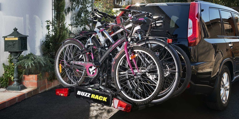 Buzzrack Eazzy 4 - Portabici - immagine 11