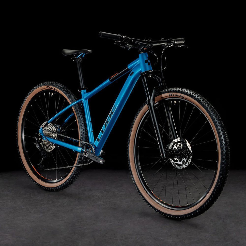 Cube Attention SLX sea´n´orange - immagine 2