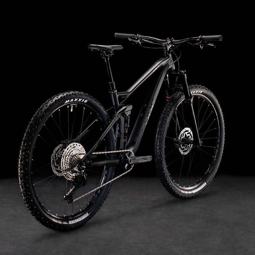 Cube Stereo ONE22 Race black anodized - immagine 2
