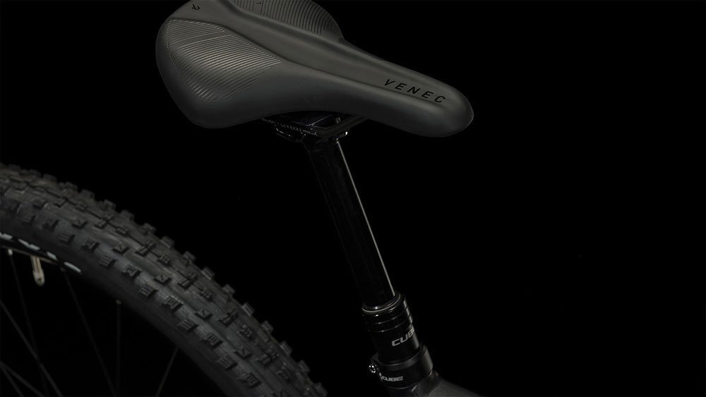 Cube Stereo ONE22 Race black anodized - immagine 5