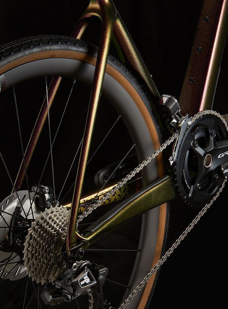 Cervélo Áspero 5 GRX RX815 Di2 - immagine 6