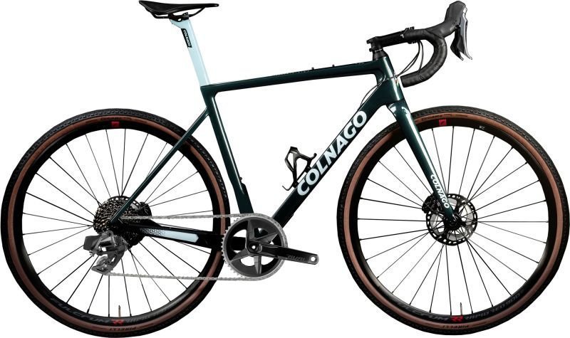 Colnago G3-X Rival AXS a 1x12 velocità
