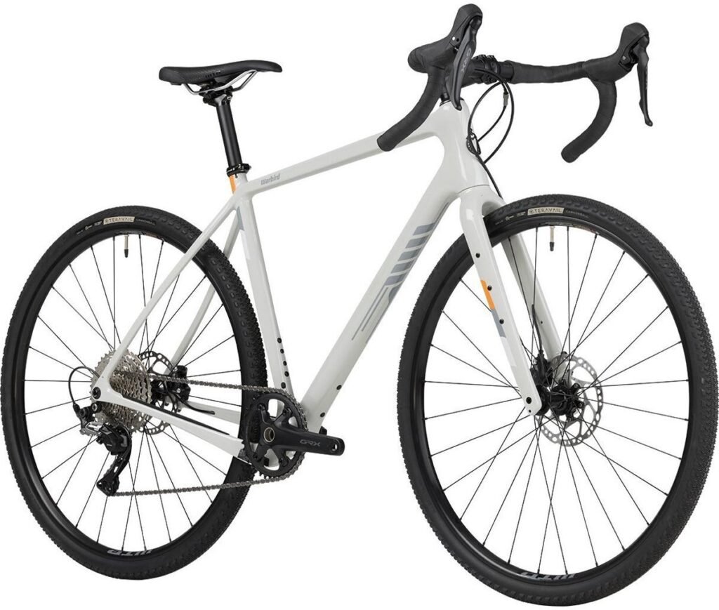 Salsa Warbird Carbon GRX 600, 700 C