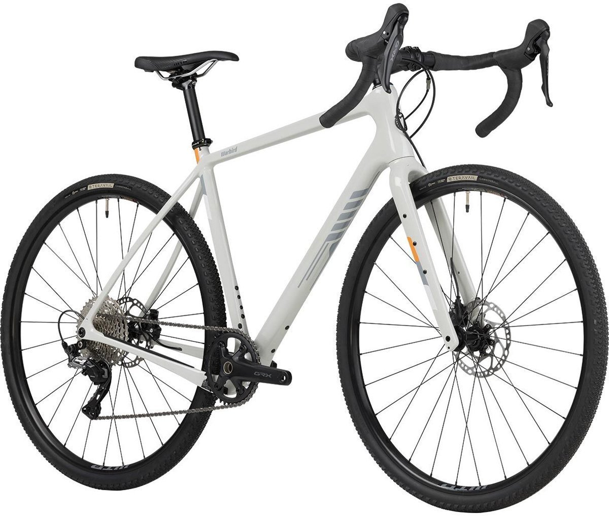Salsa Warbird Carbon GRX 600, 700 C