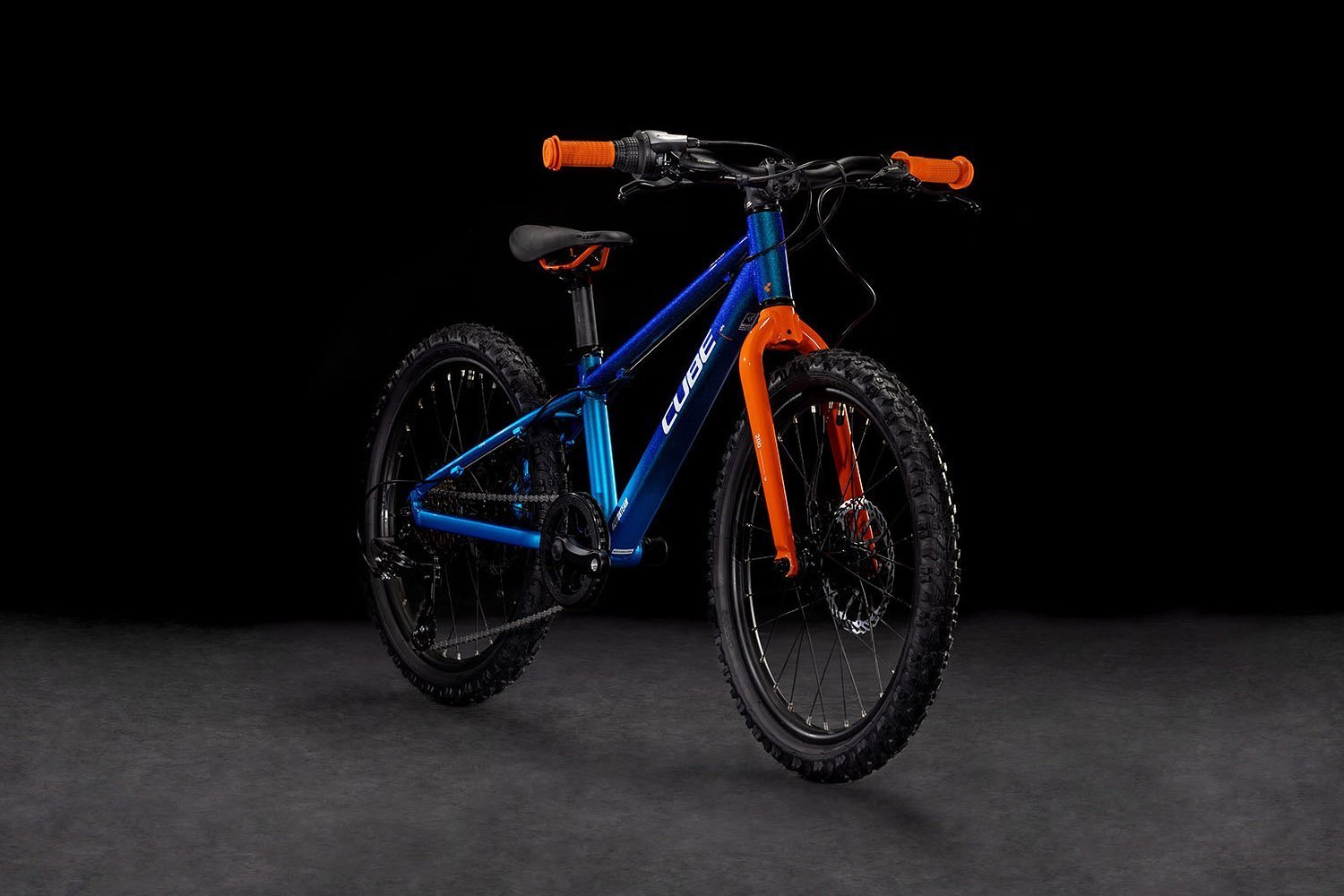 Cube Acid 200 Disc actionteam - immagine 2