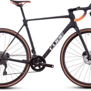 Cube Cross Race C:62 Pro carbon´n´orange