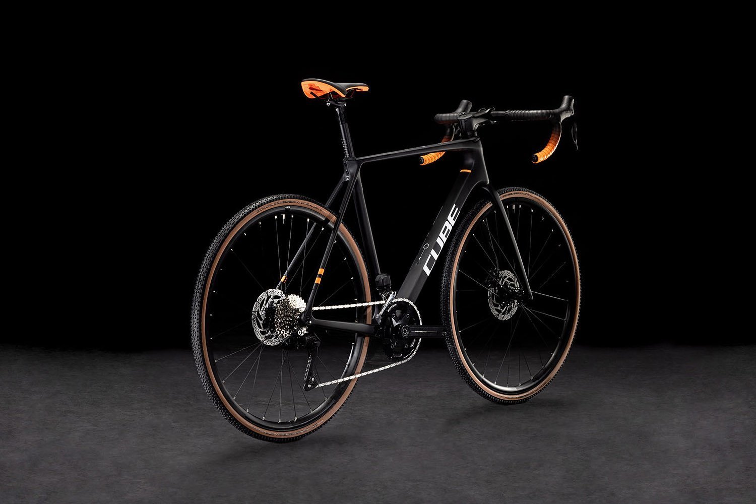 Cube Cross Race C:62 Pro carbon´n´orange - immagine 2