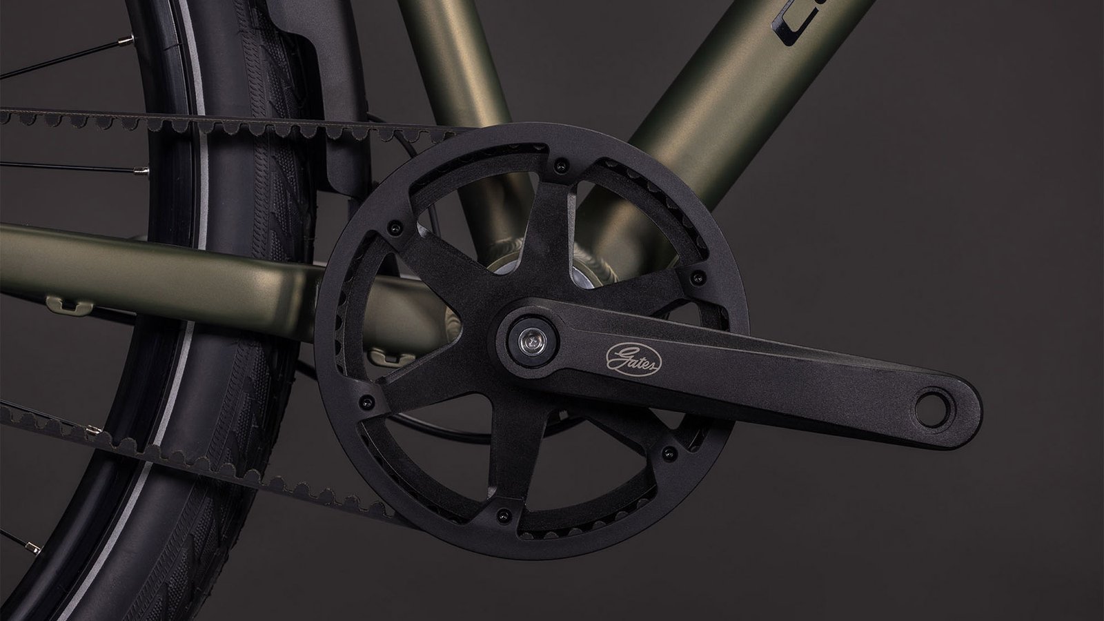 Cube Editor ONE FE reedgreen´n´black - immagine 5