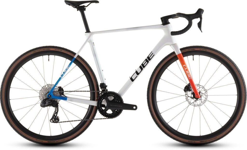 Cube Gara di cross C:62 SLX teamline