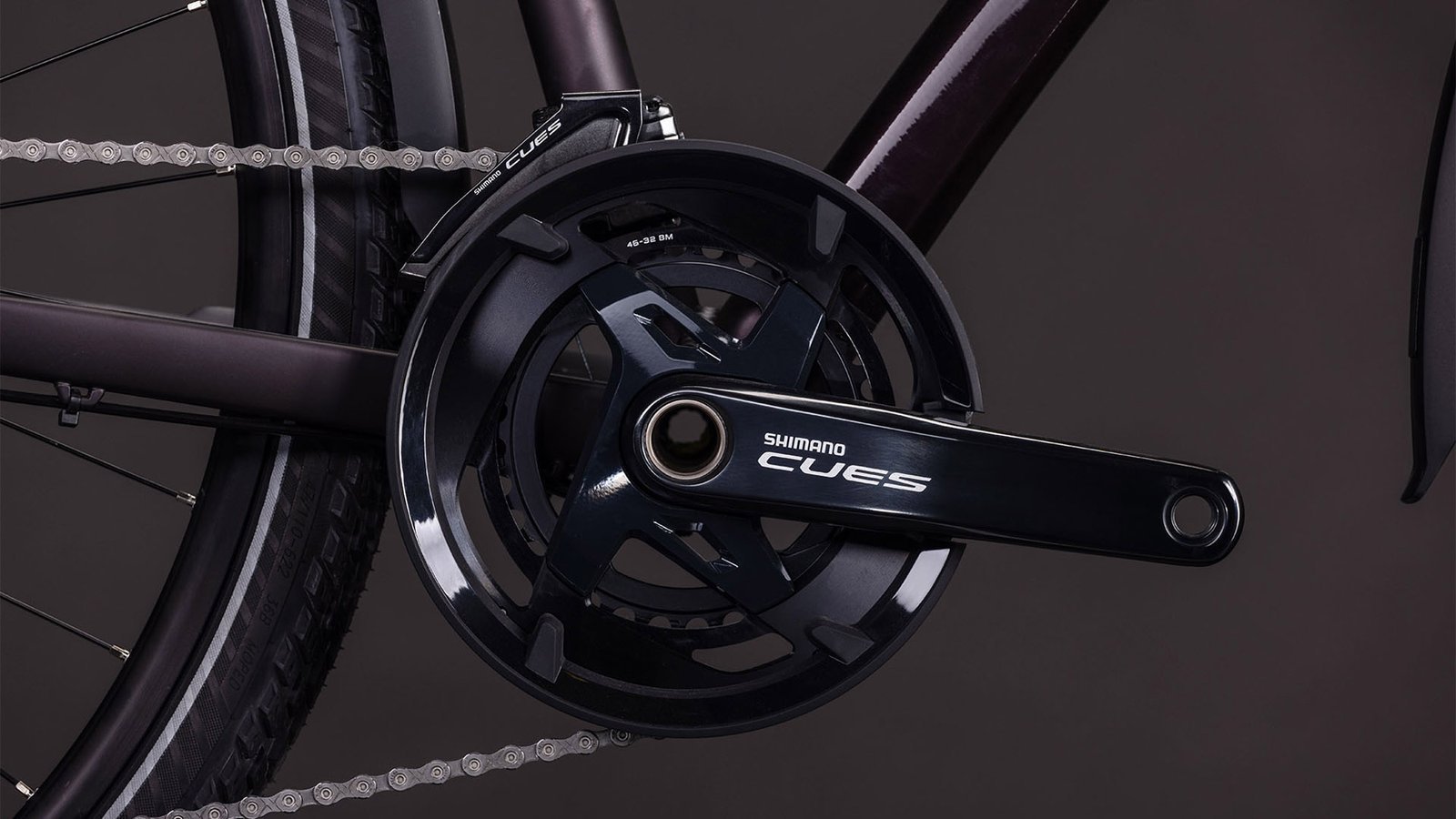 Cube Kathmandu SLX solareclipse´n´gold Trapeze - immagine 7