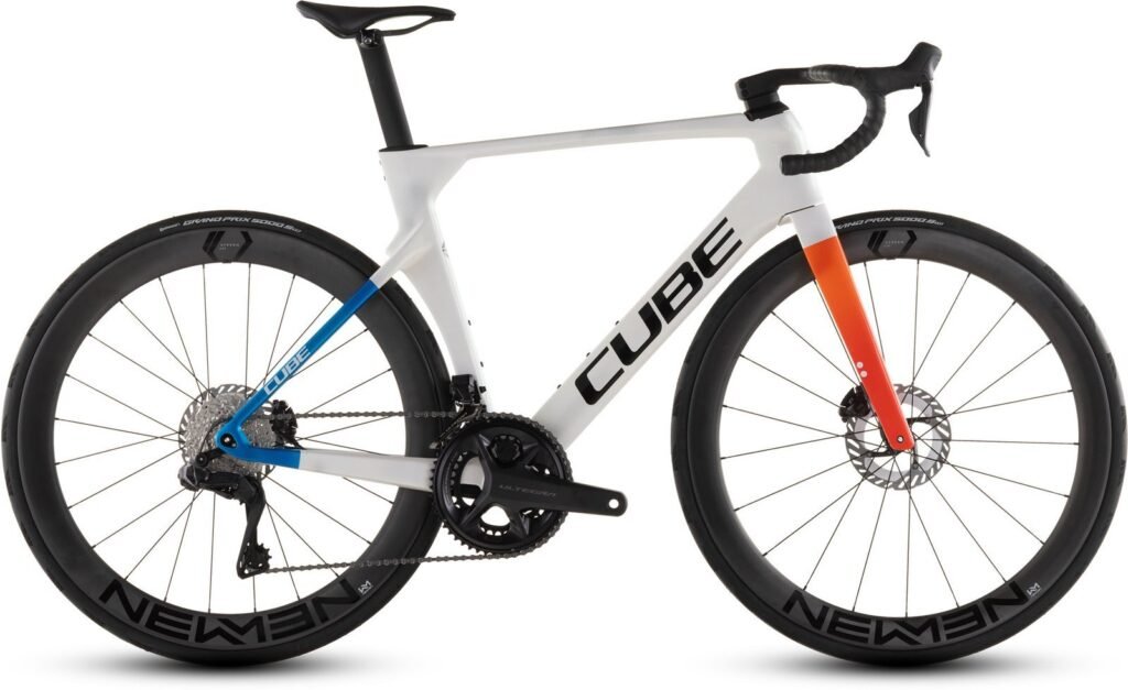 Cube Litening AERO C:68X Race teamline