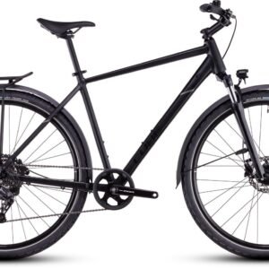 Cube Nature ONE Allroad black´n´black