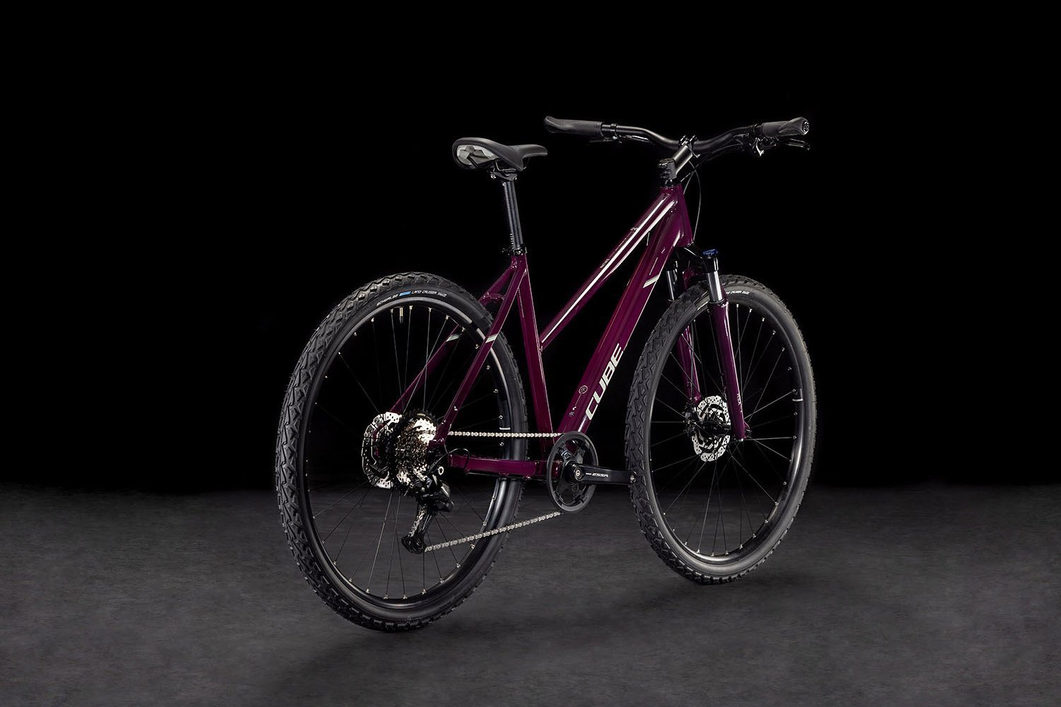 Cube Nature ONE Lady amarone´n´lunar - immagine 2