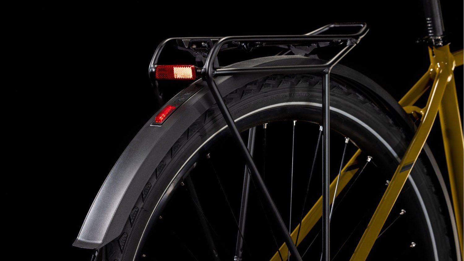 Cube Nature Pro Allroad willowgreen´n´black - immagine 3