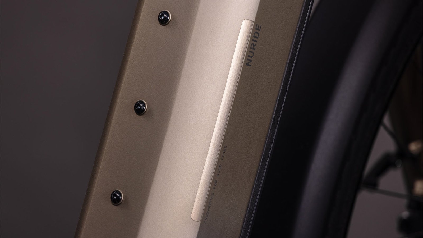 Cube Nuride Hybrid Pro 600 flashstone´n´chrome Easy Entry - immagine 5