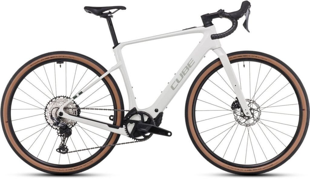 Cube Nuroad Hybrid C:62 Race 400X desertstone´n´green