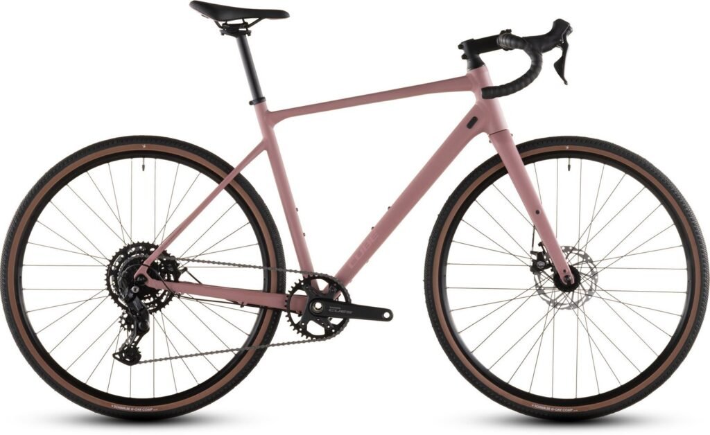 Cube Nuroad ONE ruby´n´puce