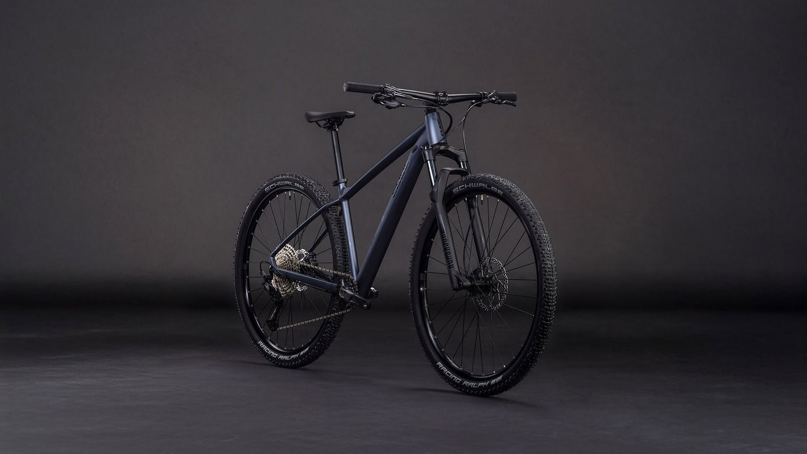 Cube Reaction SLX metalicgrey´n´black - immagine 2