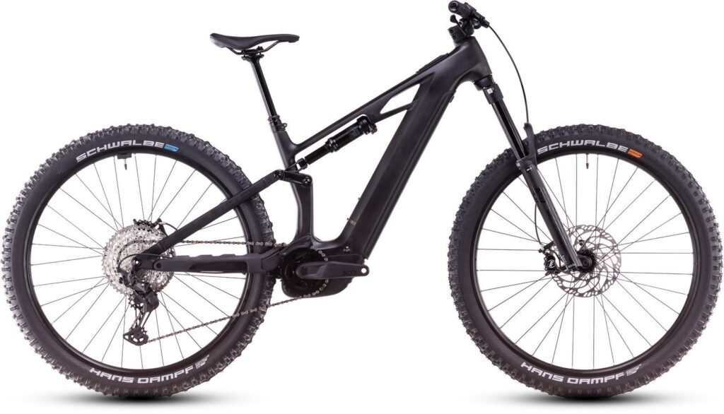 Cube Stereo Hybrid ONE44 HPC Race 800 blackline