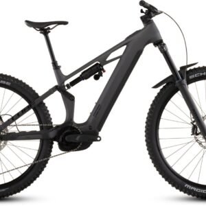Cube Stereo Hybrid ONE77 HPC Race 800 irongrey´n´black