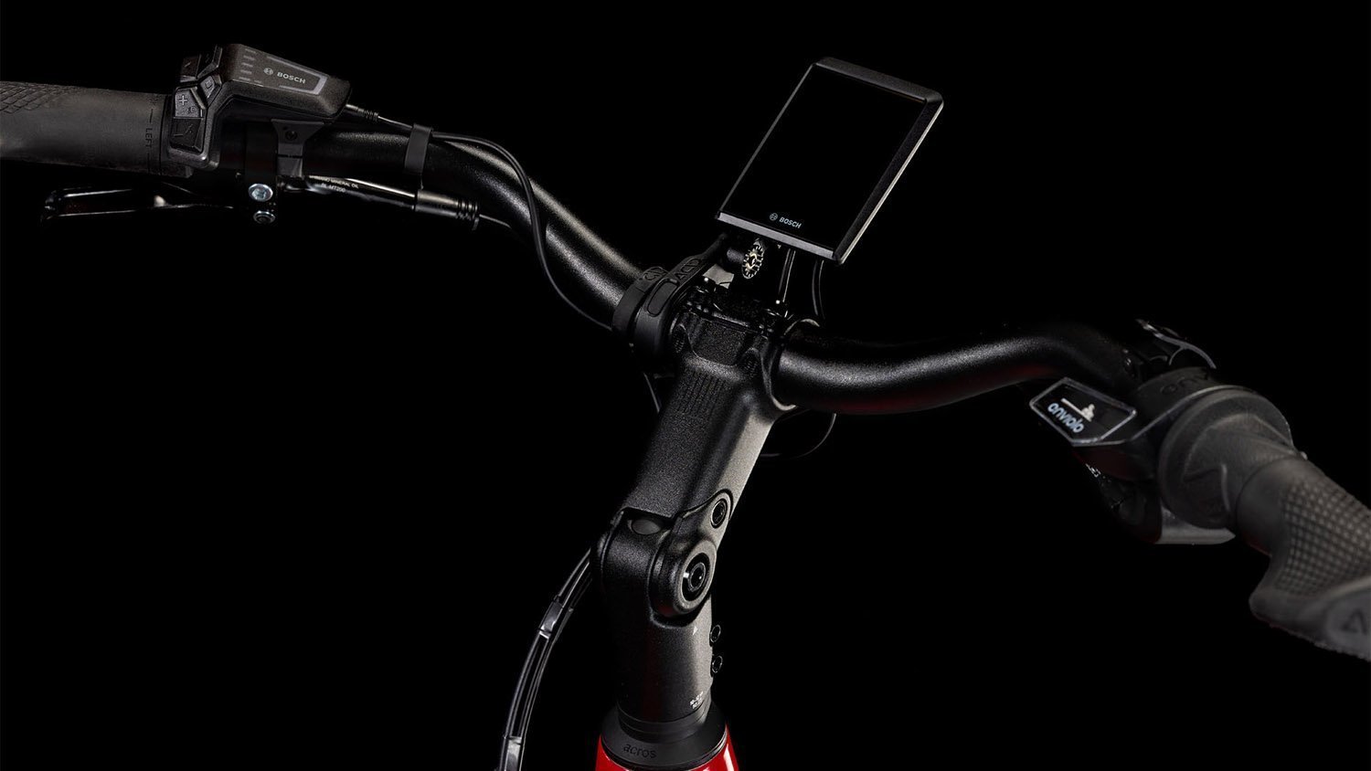 Cube Supreme Hybrid Comfort Pro 625 firered´n´black - immagine 3
